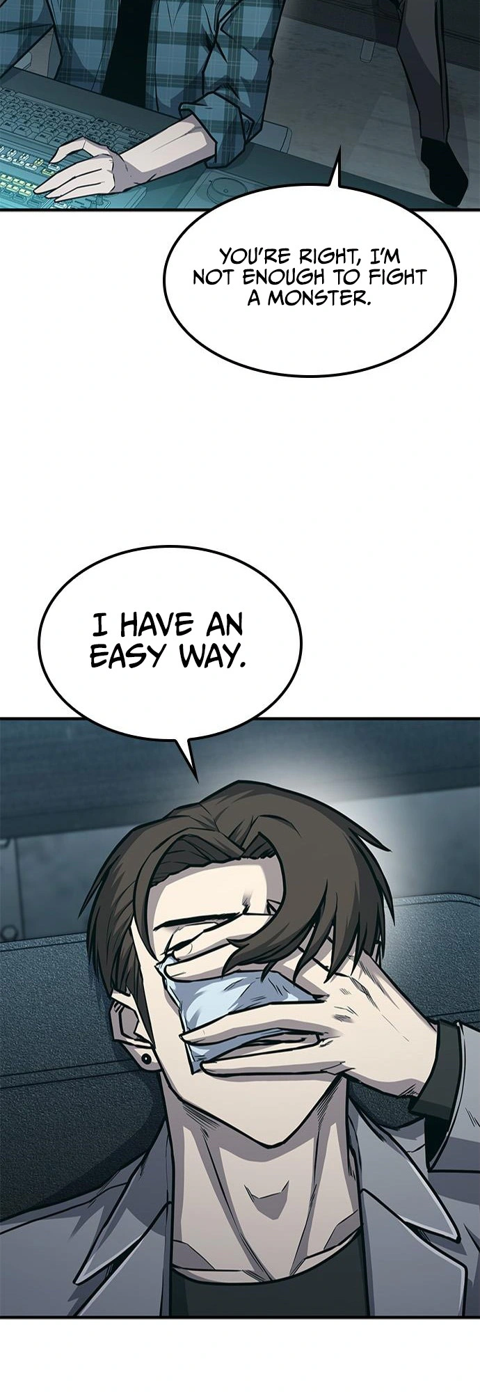 Read Hectopascals Manga Online