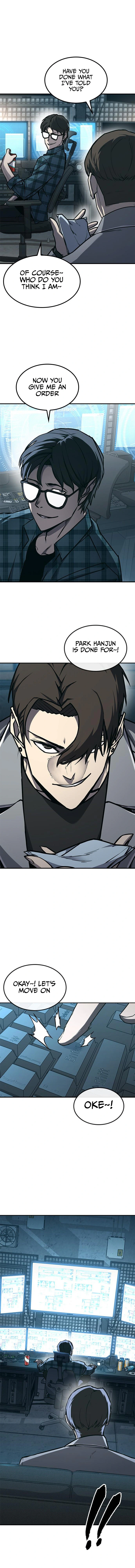 Read Hectopascals Manga Online