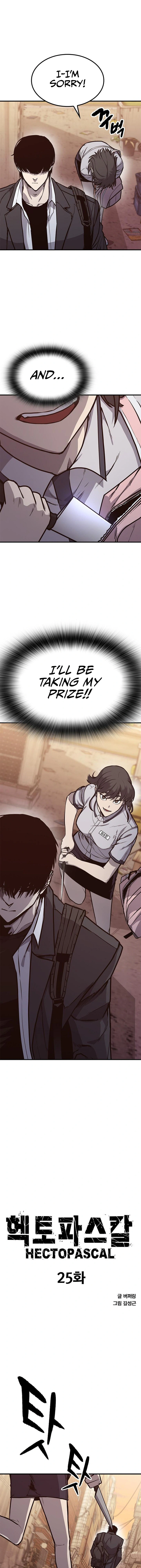 Read Hectopascals Manga Online