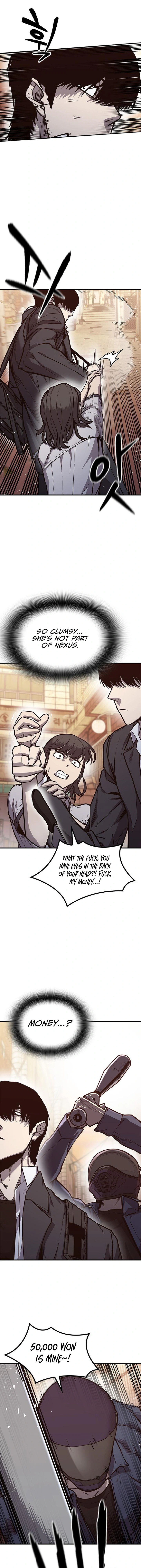 Read Hectopascals Manga Online