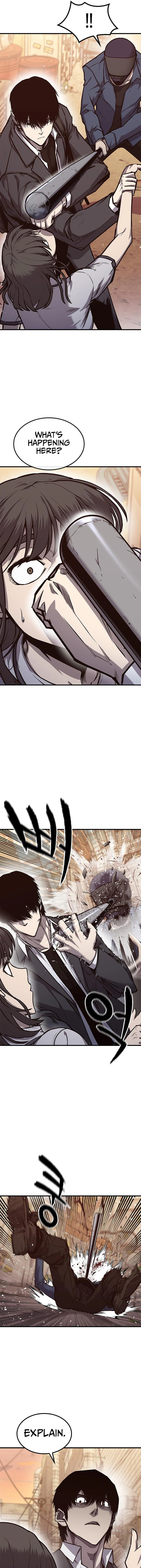 Read Hectopascals Manga Online
