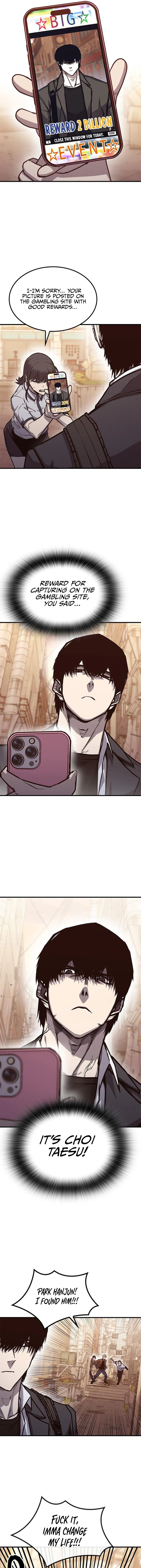Read Hectopascals Manga Online