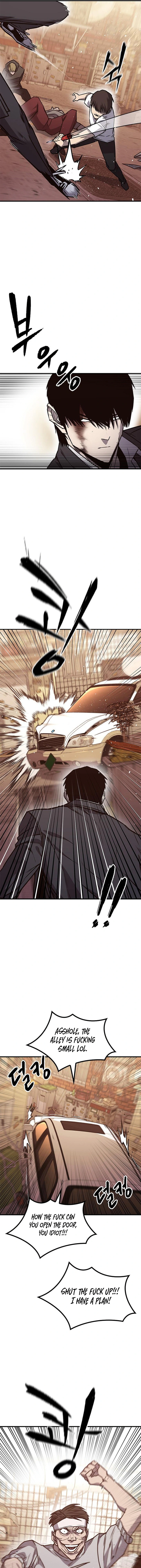 Read Hectopascals Manga Online