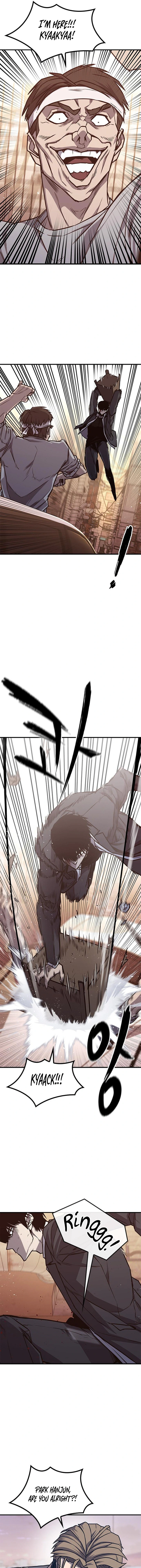Read Hectopascals Manga Online