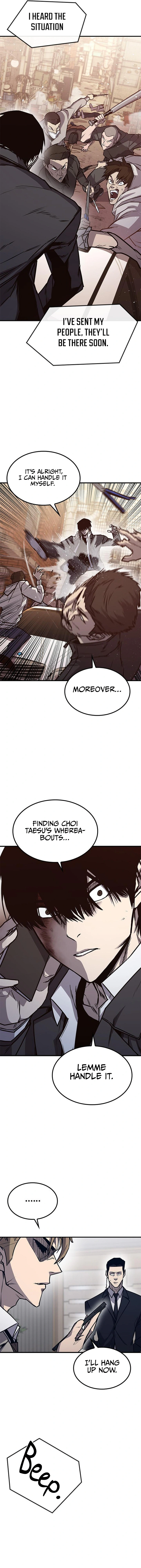 Read Hectopascals Manga Online