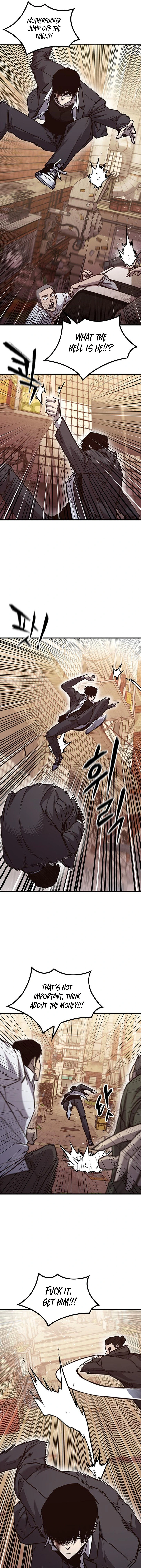 Read Hectopascals Manga Online