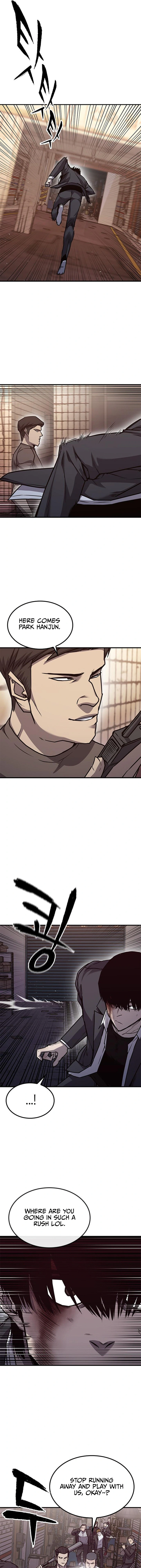 Read Hectopascals Manga Online
