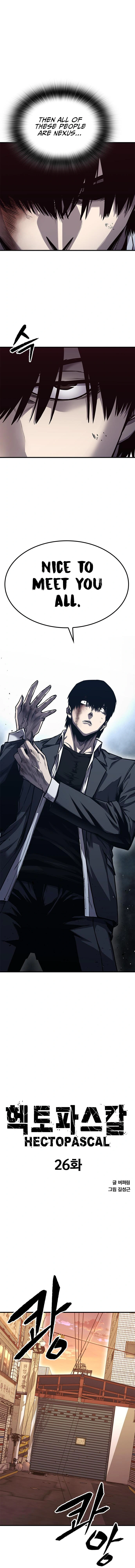 Read Hectopascals Manga Online