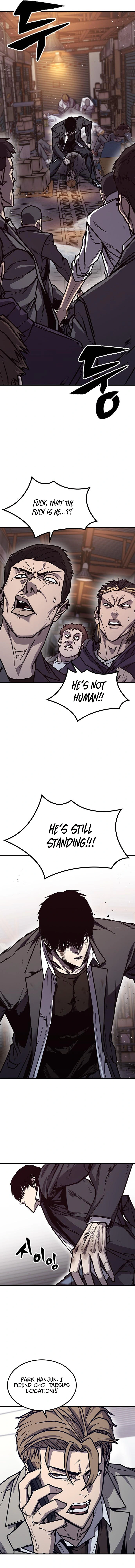 Read Hectopascals Manga Online