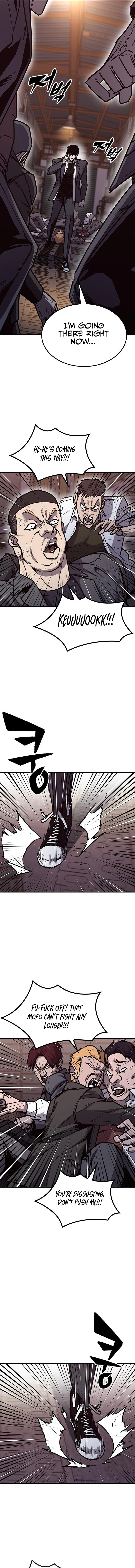 Read Hectopascals Manga Online