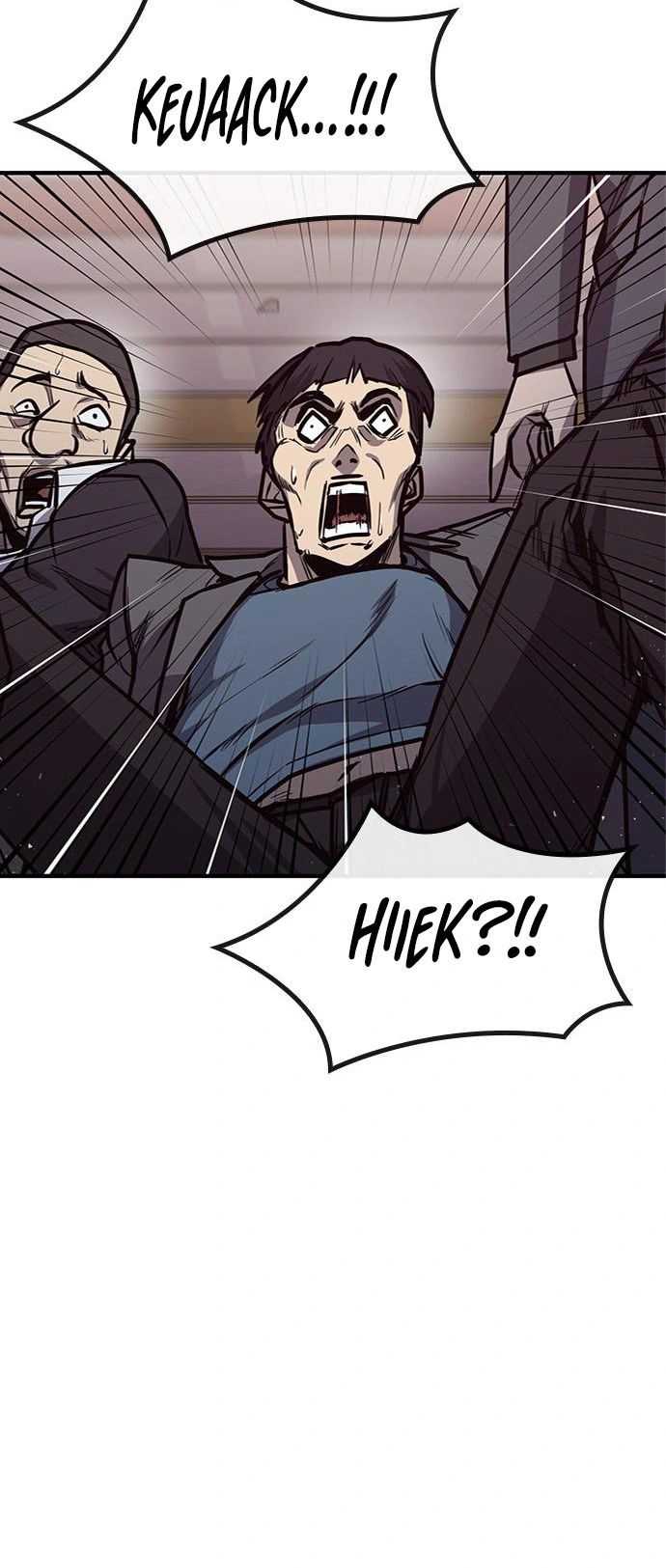 Read Hectopascals Manga Online