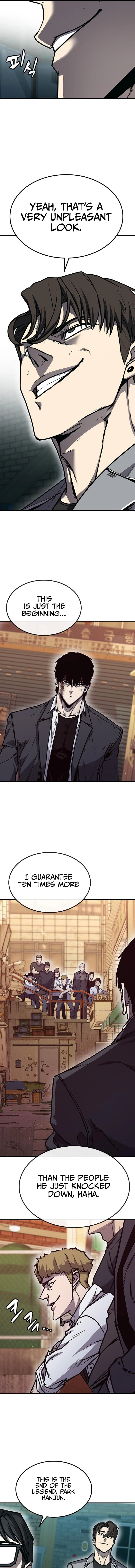 Read Hectopascals Manga Online