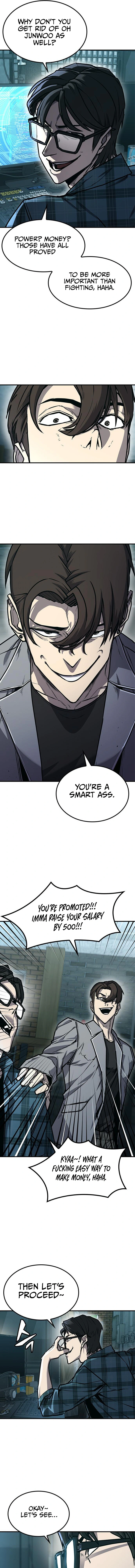 Read Hectopascals Manga Online