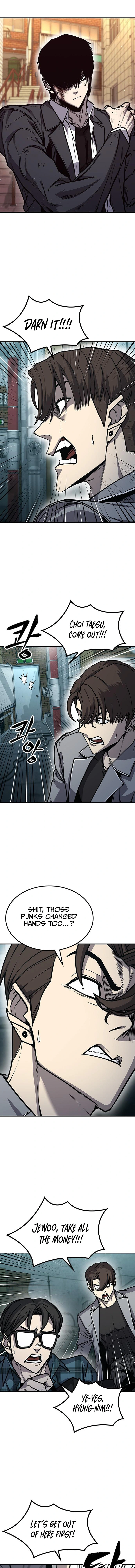 Read Hectopascals Manga Online