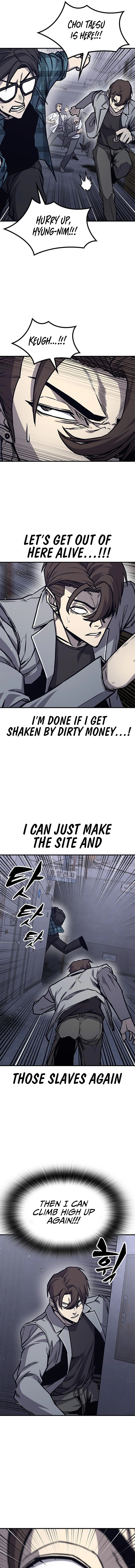 Read Hectopascals Manga Online