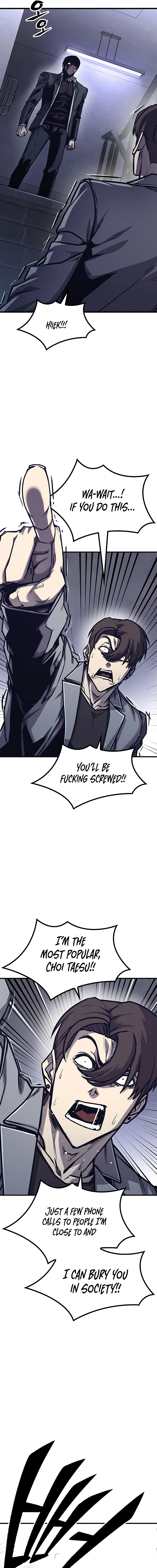 Read Hectopascals Manga Online