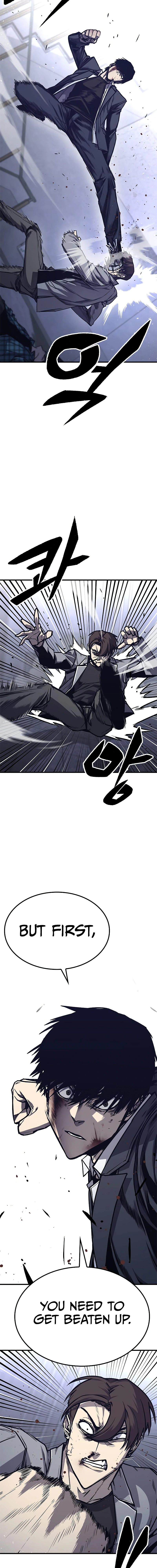 Read Hectopascals Manga Online