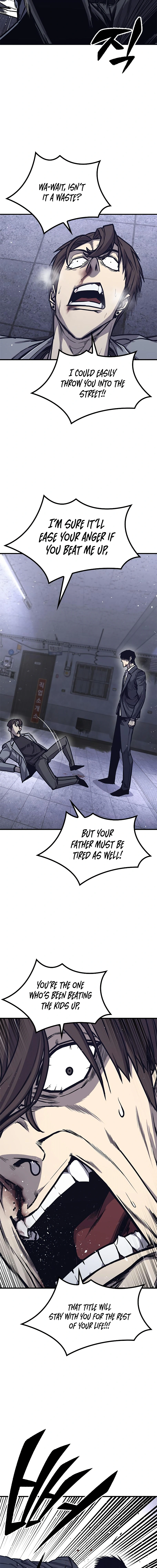 Read Hectopascals Manga Online