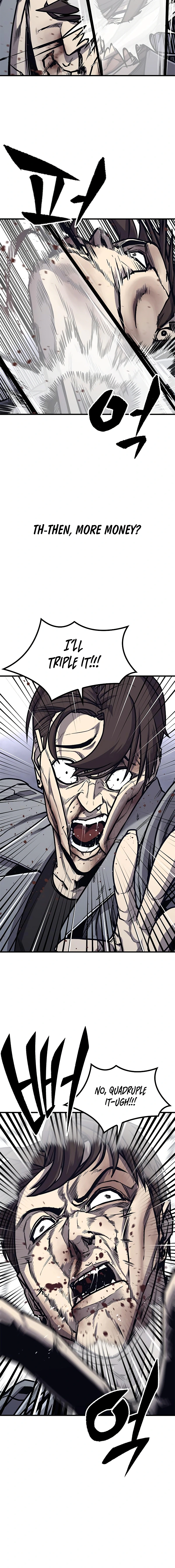 Read Hectopascals Manga Online
