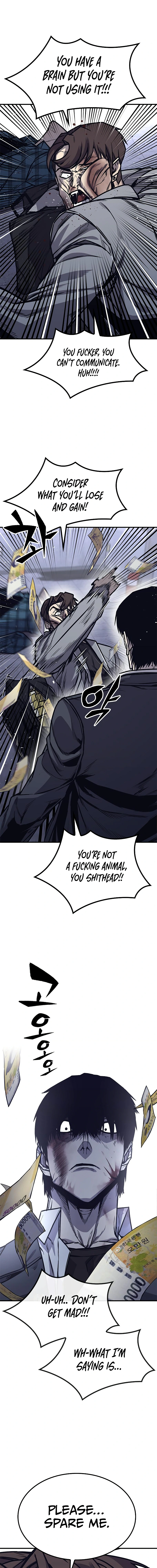 Read Hectopascals Manga Online