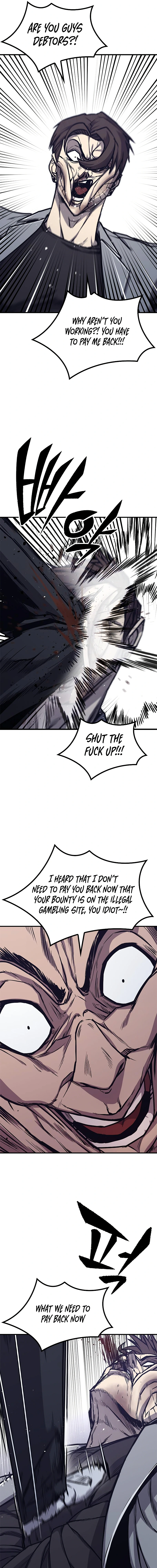 Read Hectopascals Manga Online