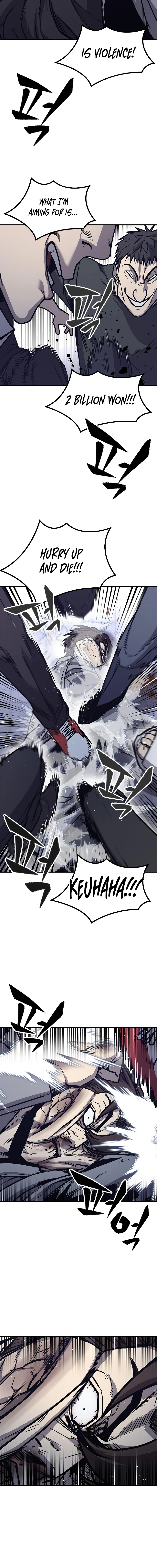 Read Hectopascals Manga Online