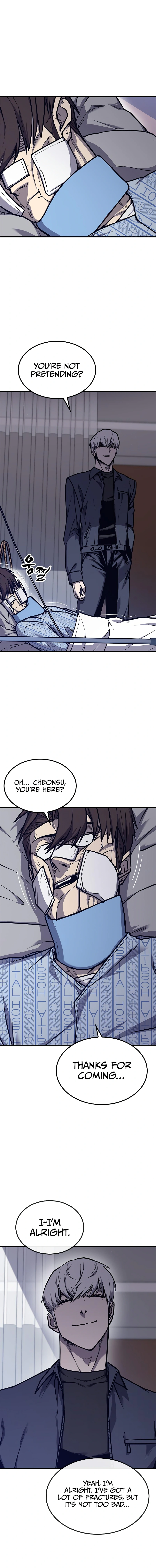 Read Hectopascals Manga Online