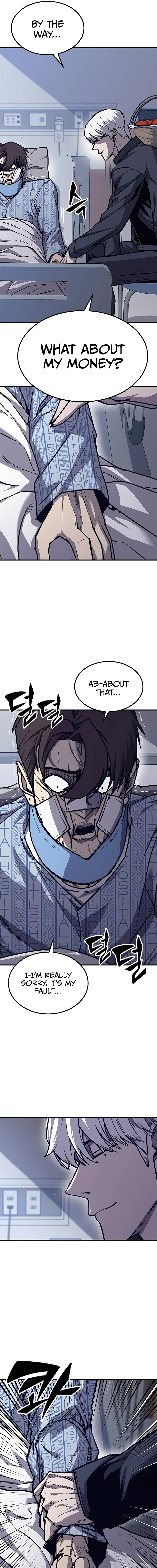 Read Hectopascals Manga Online