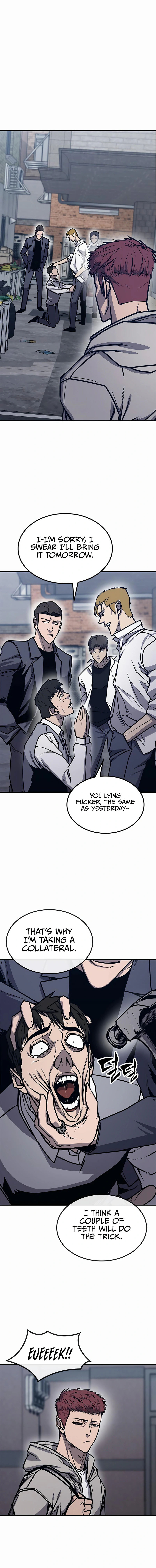 Read Hectopascals Manga Online