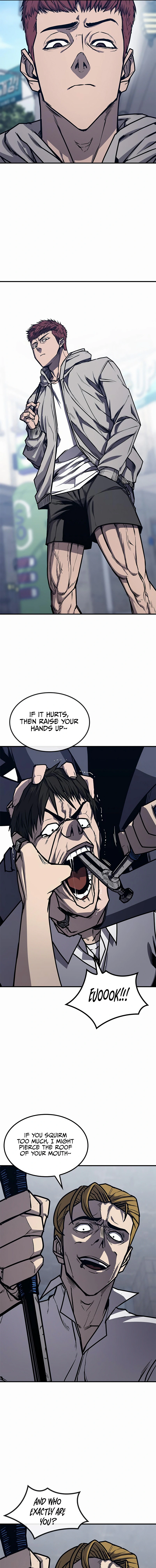 Read Hectopascals Manga Online