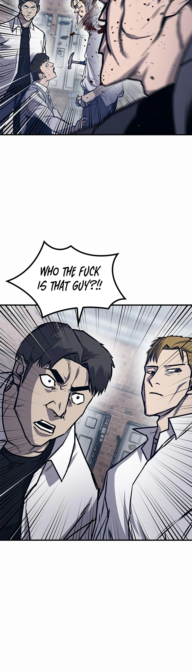 Read Hectopascals Manga Online