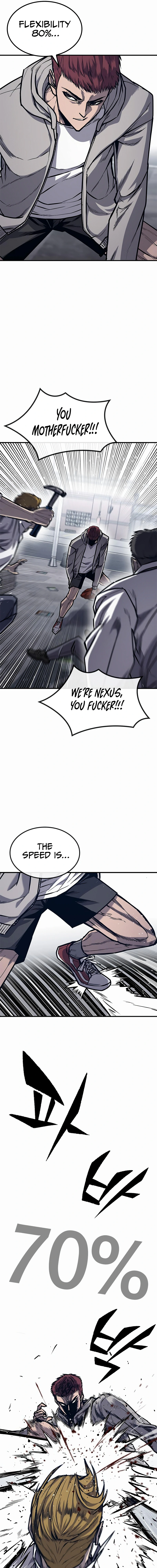 Read Hectopascals Manga Online
