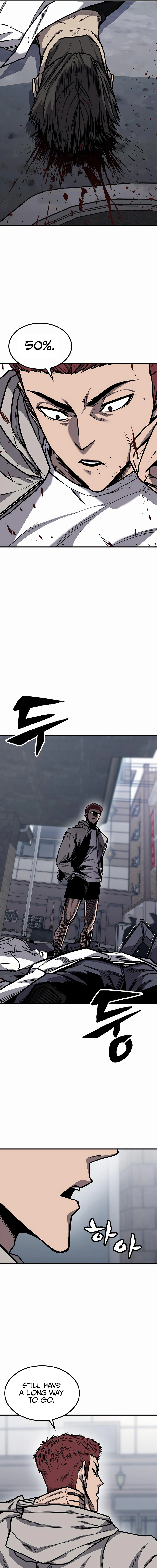 Read Hectopascals Manga Online