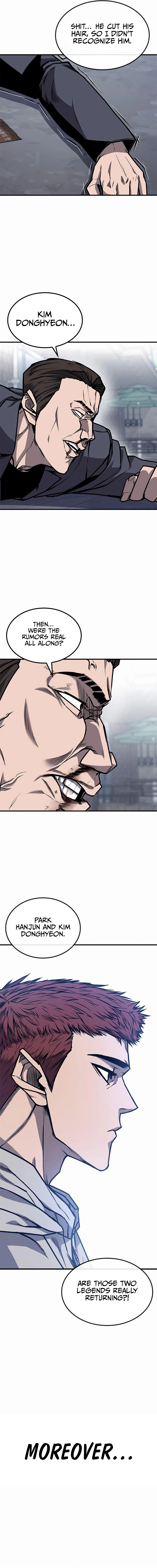 Read Hectopascals Manga Online