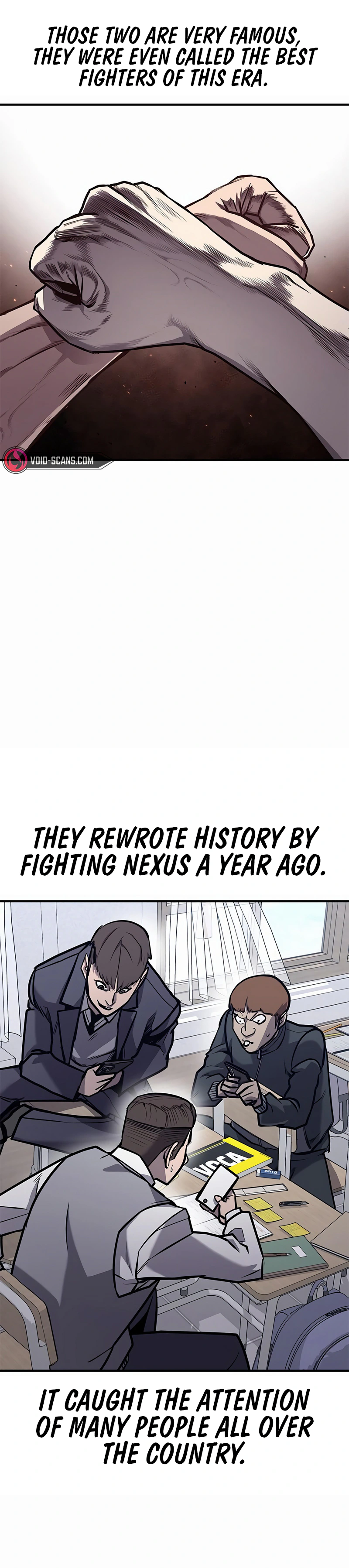 Read Hectopascals Manga Online