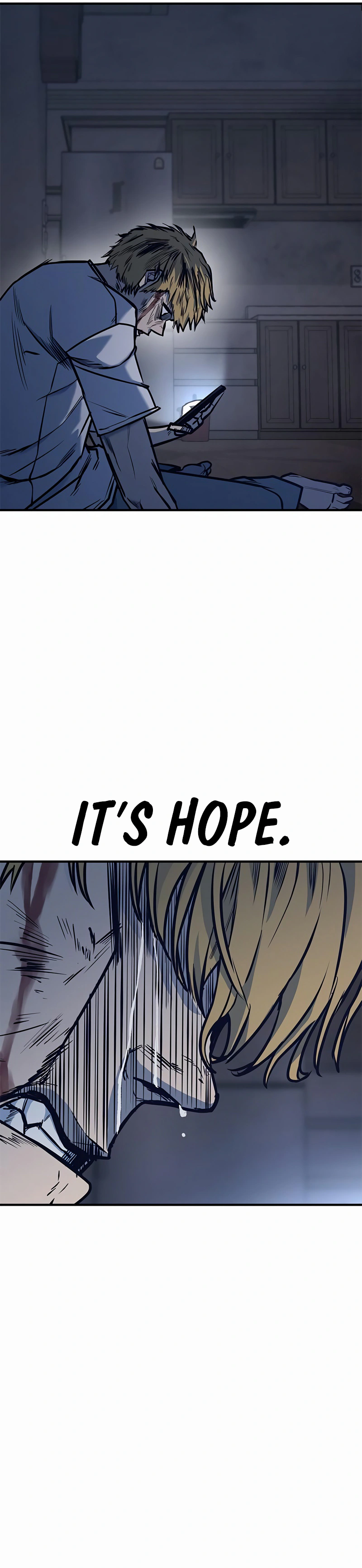 Read Hectopascals Manga Online