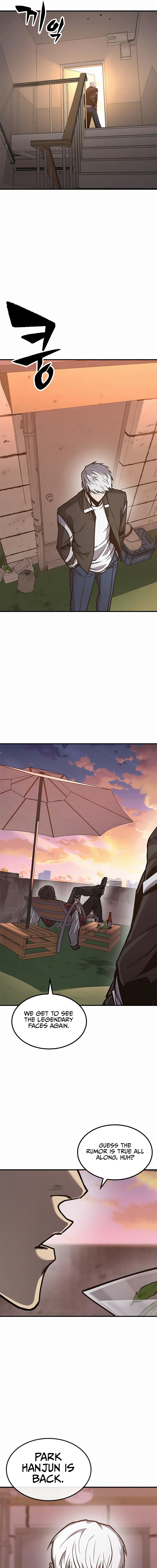 Read Hectopascals Manga Online