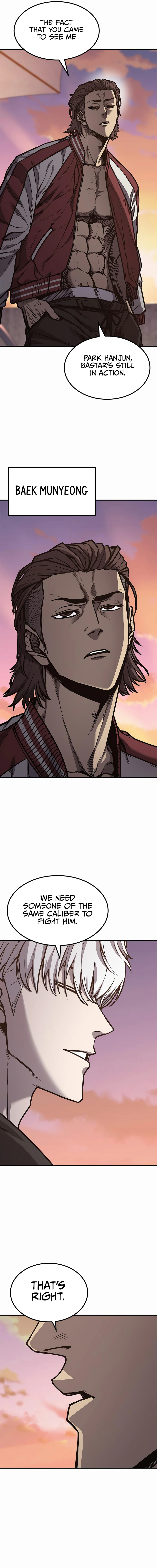 Read Hectopascals Manga Online