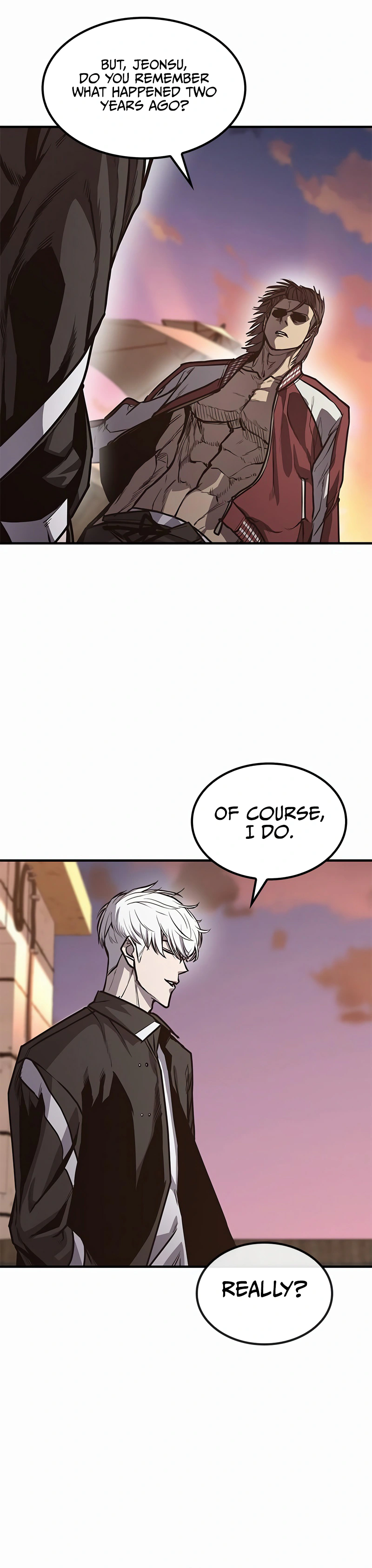 Read Hectopascals Manga Online