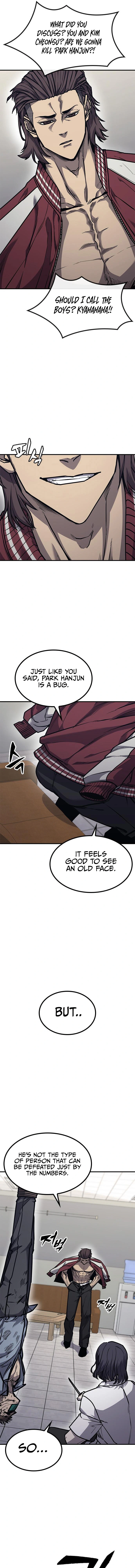 Read Hectopascals Manga Online