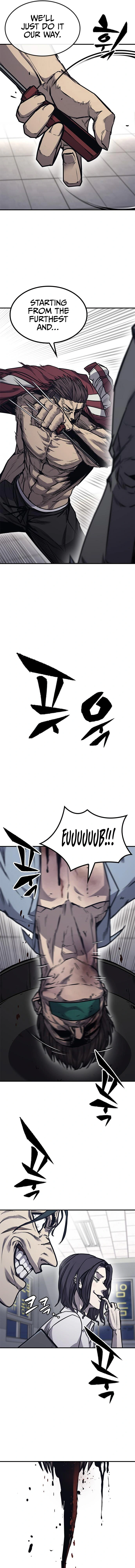 Read Hectopascals Manga Online