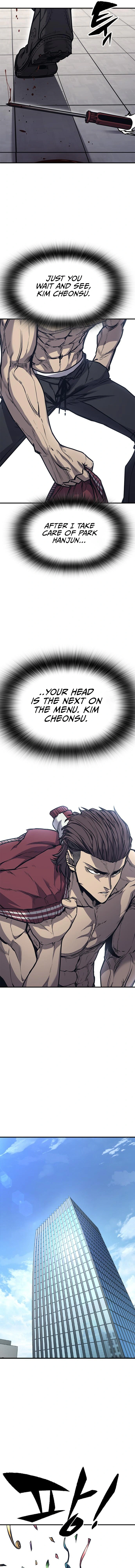 Read Hectopascals Manga Online