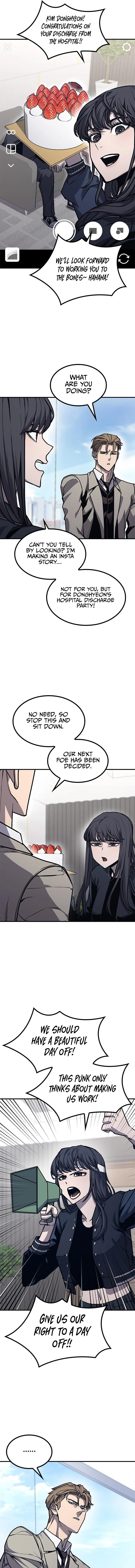 Read Hectopascals Manga Online