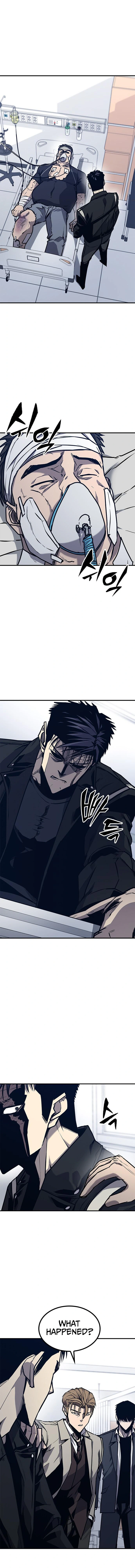 Read Hectopascals Manga Online