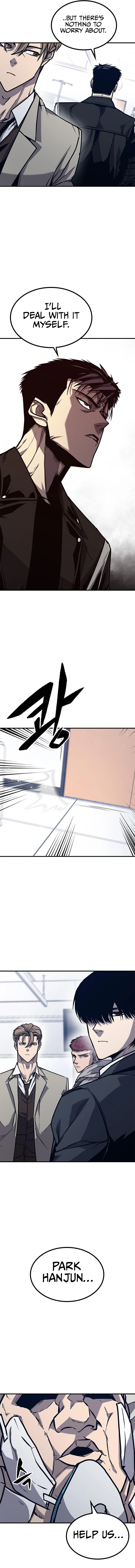Read Hectopascals Manga Online