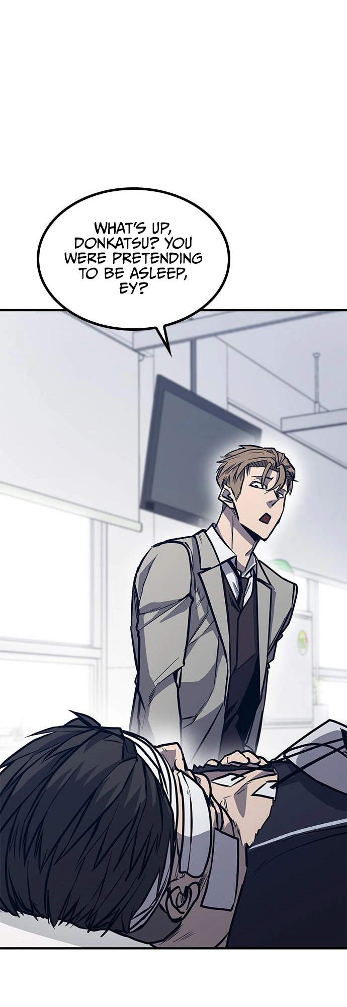 Read Hectopascals Manga Online