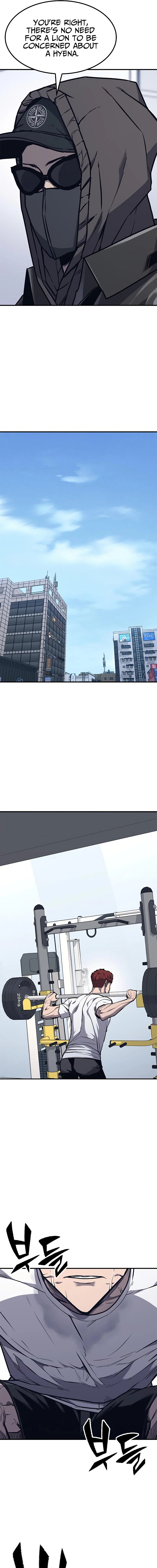 Read Hectopascals Manga Online