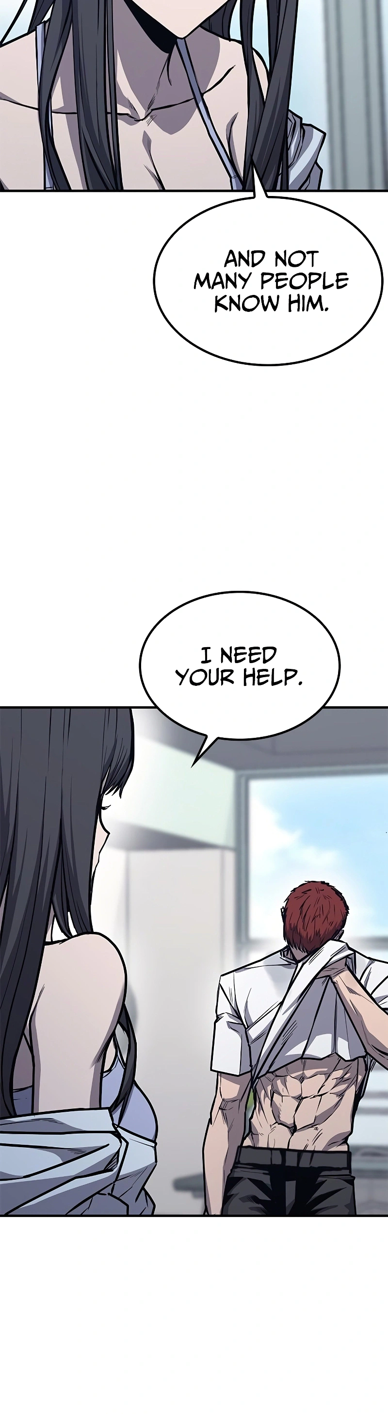 Read Hectopascals Manga Online