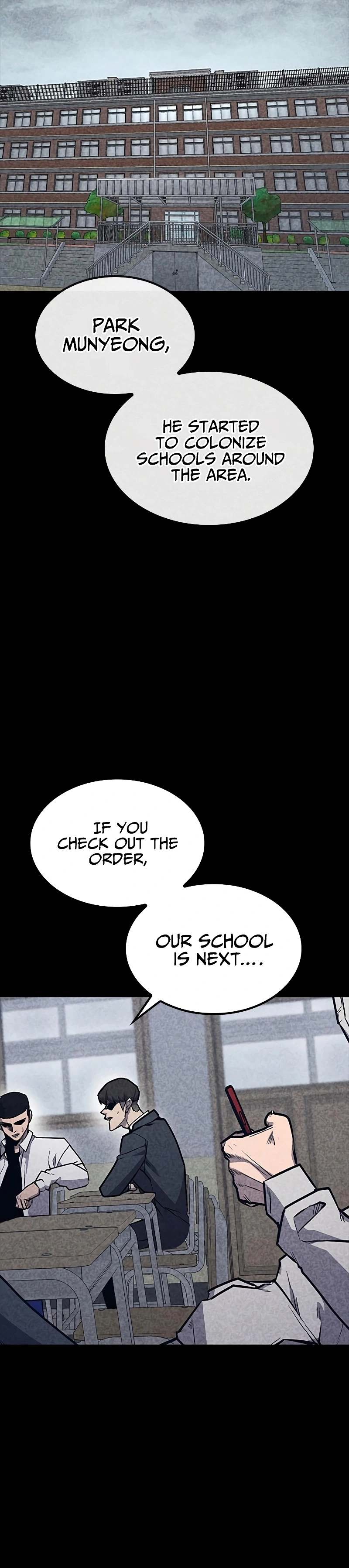 Read Hectopascals Manga Online