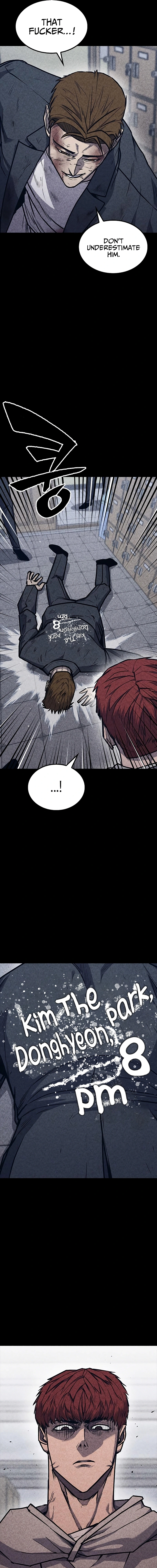 Read Hectopascals Manga Online